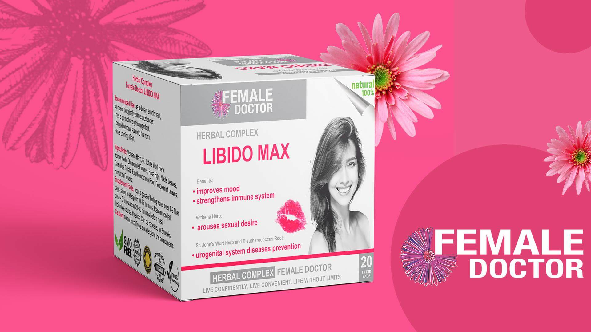  Packaging design by Female Doctor Image 3