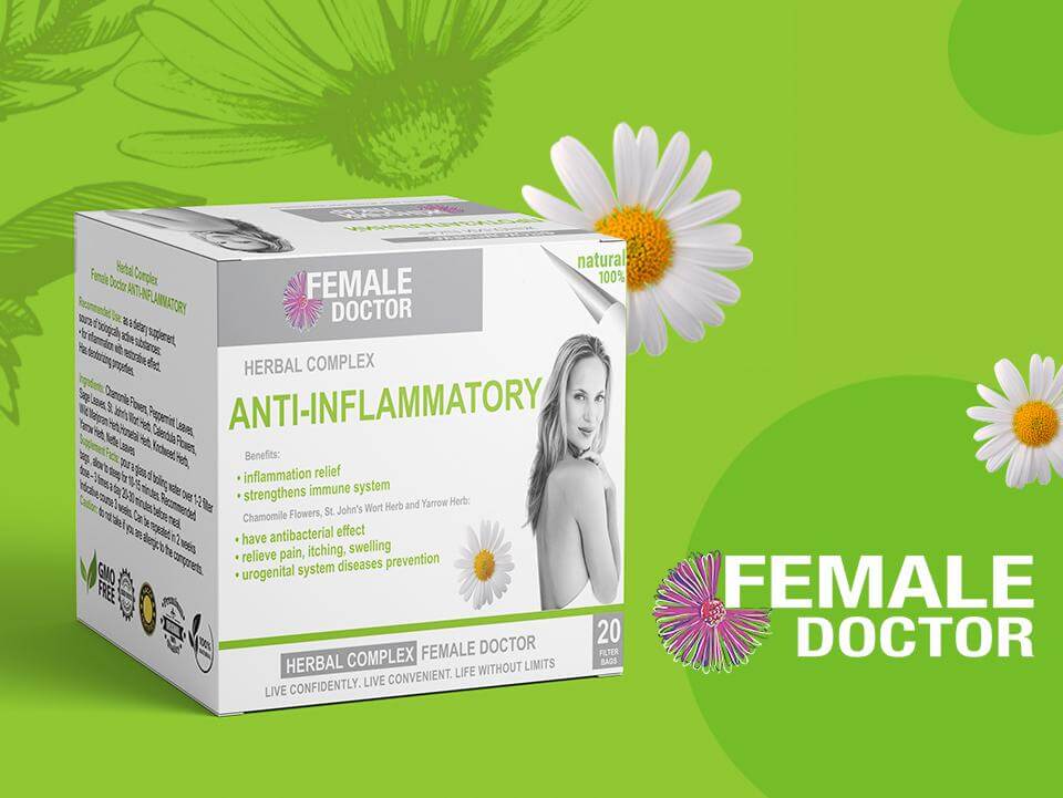  Packaging design by Female Doctor Image 20