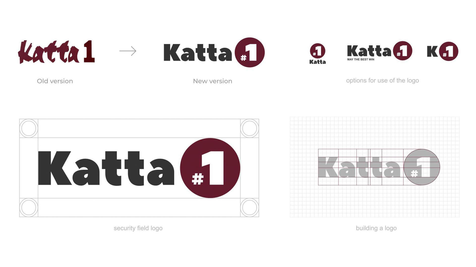 Rebranding the Katta logo Image 3