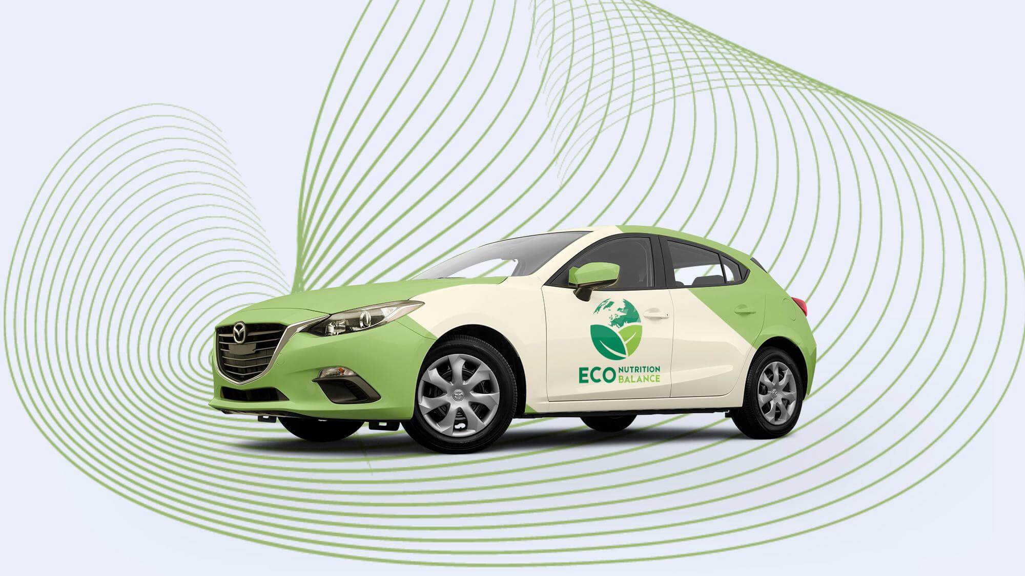 Eco Nutrition Packaging Image 3