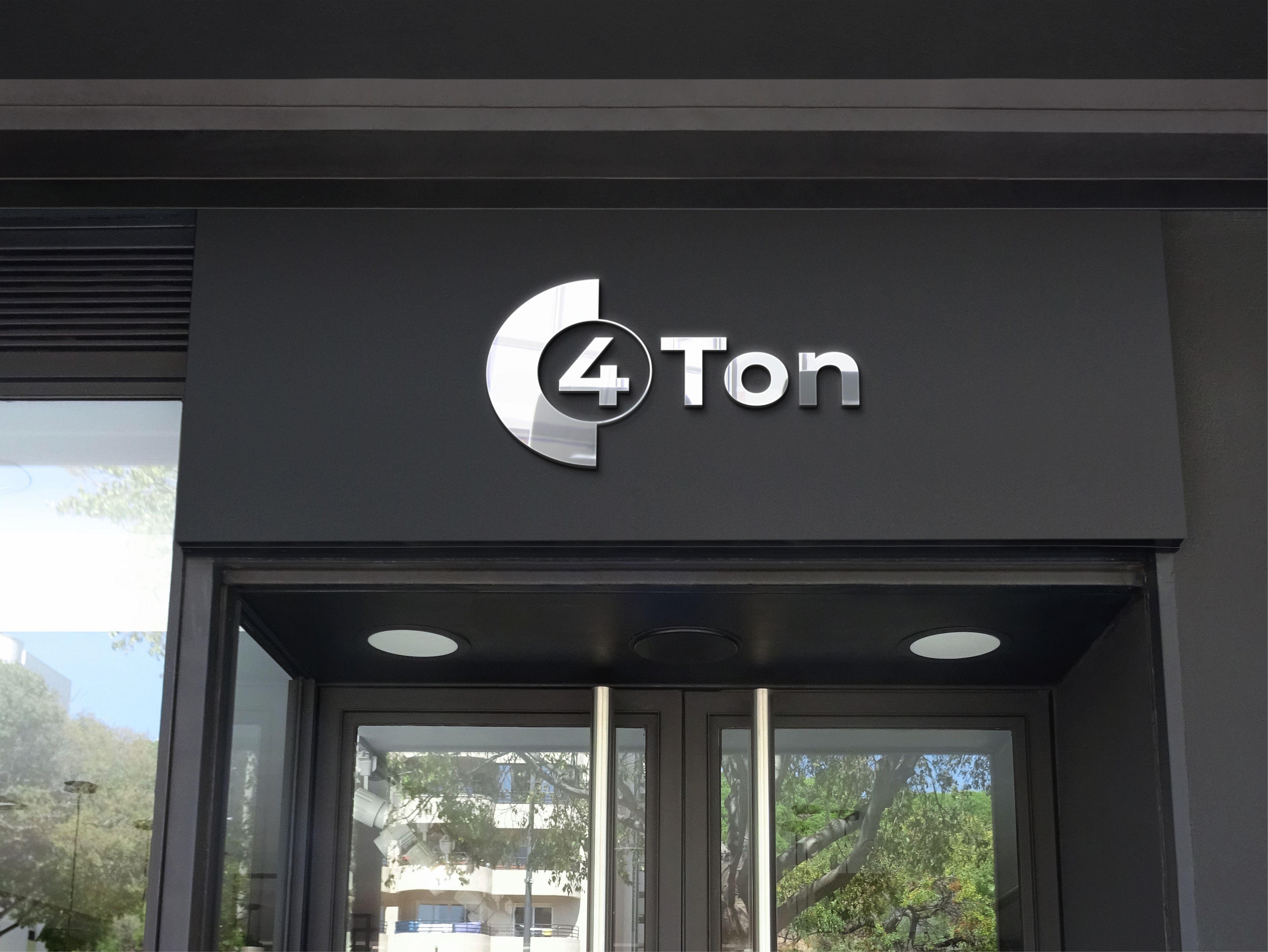 4ton corporate identity Image 20