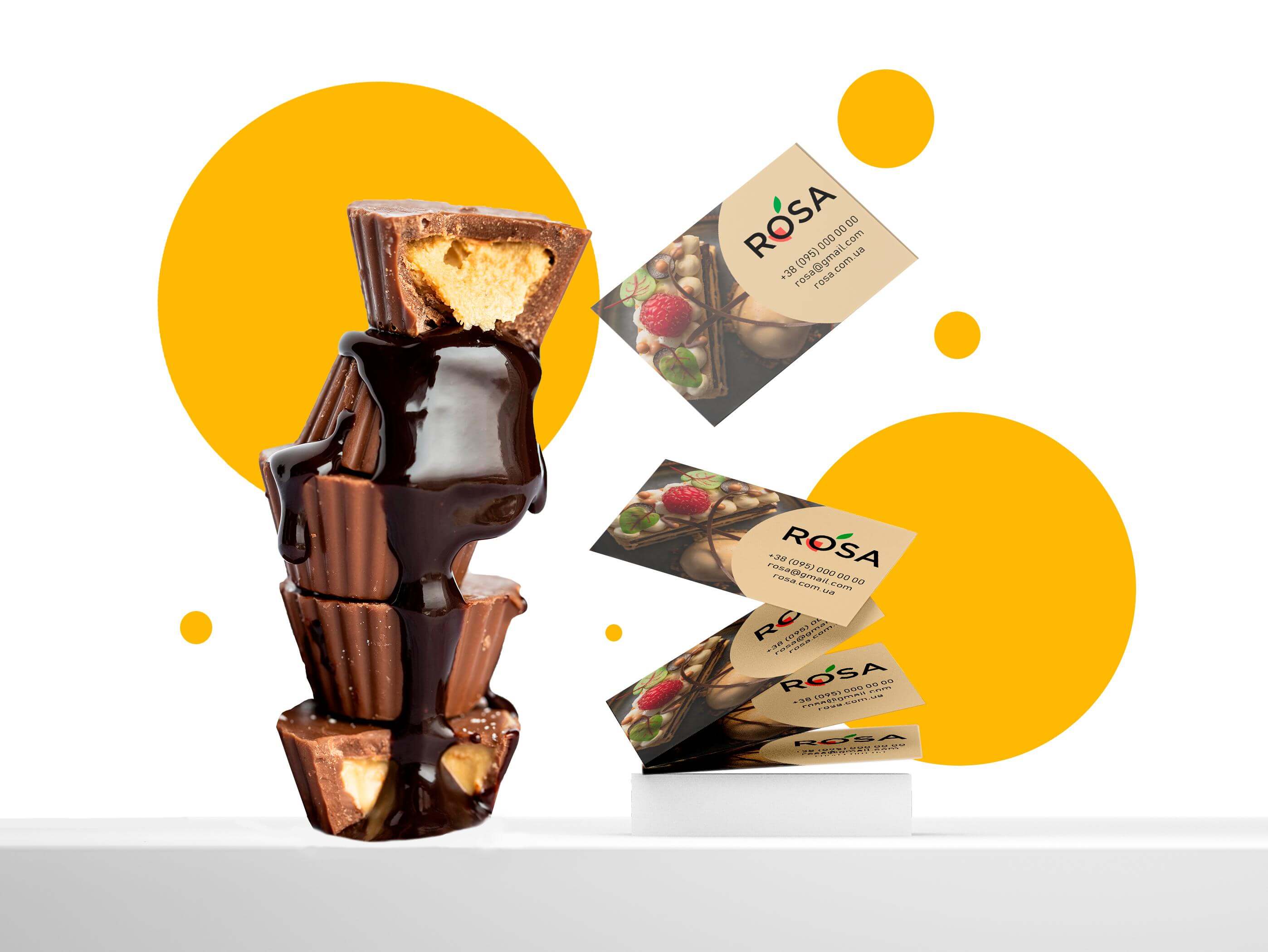  Rosa corporate identity Image 20