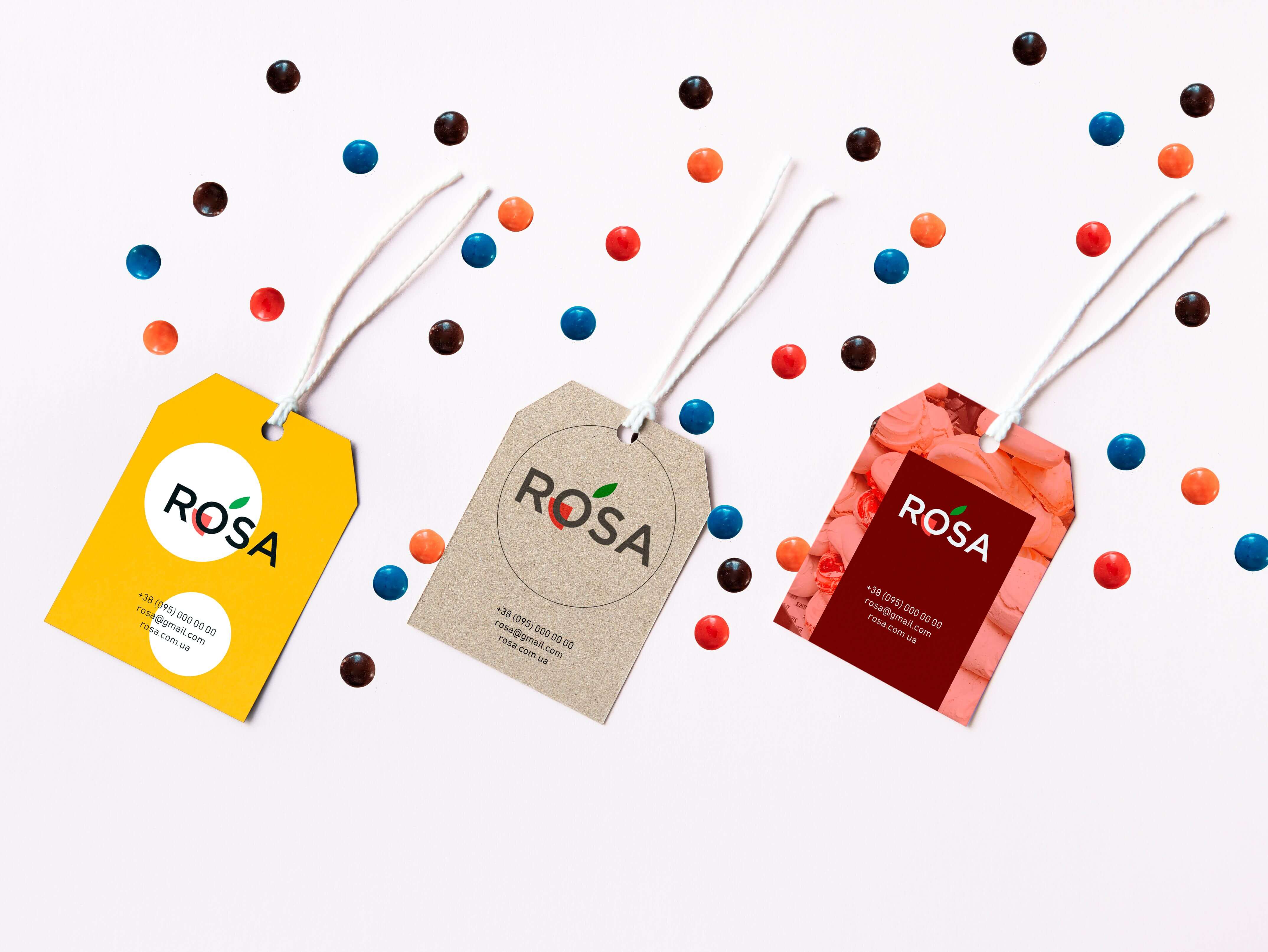  Rosa corporate identity Image 41