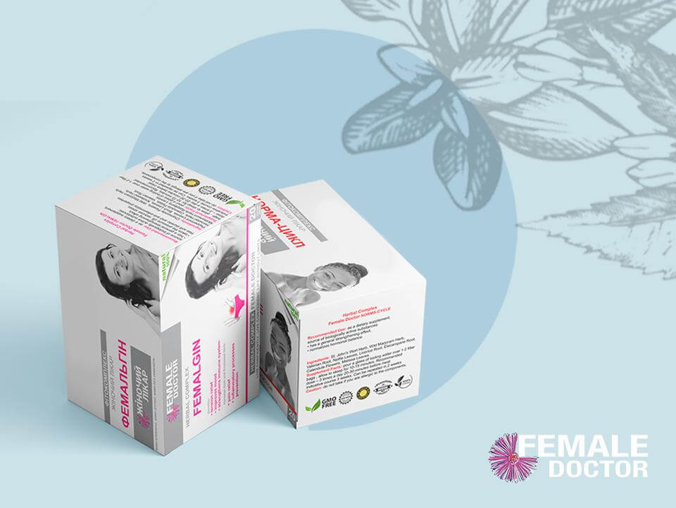  Packaging design by Female Doctor Image 41
