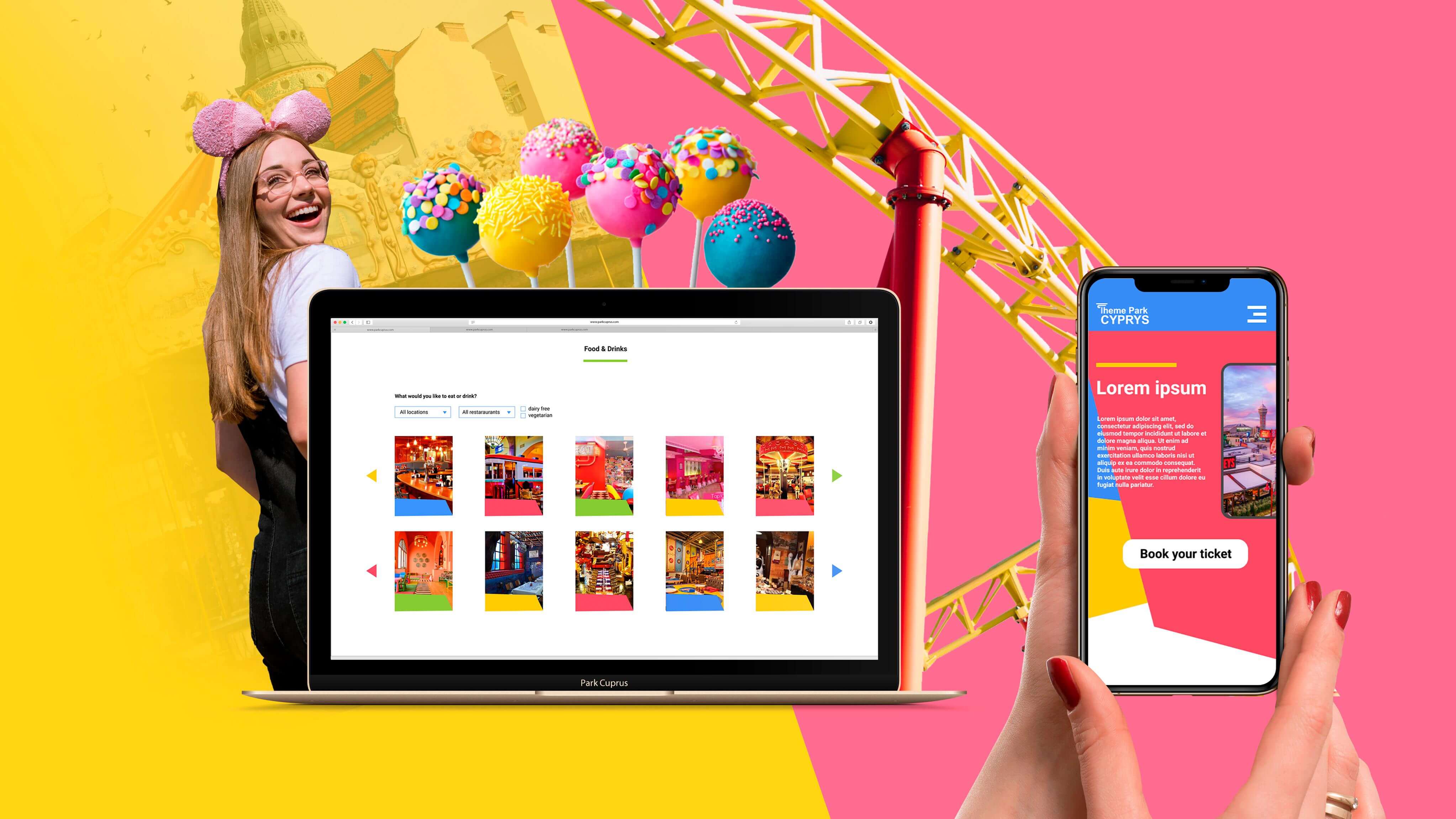 Park Cuprus website Image 3