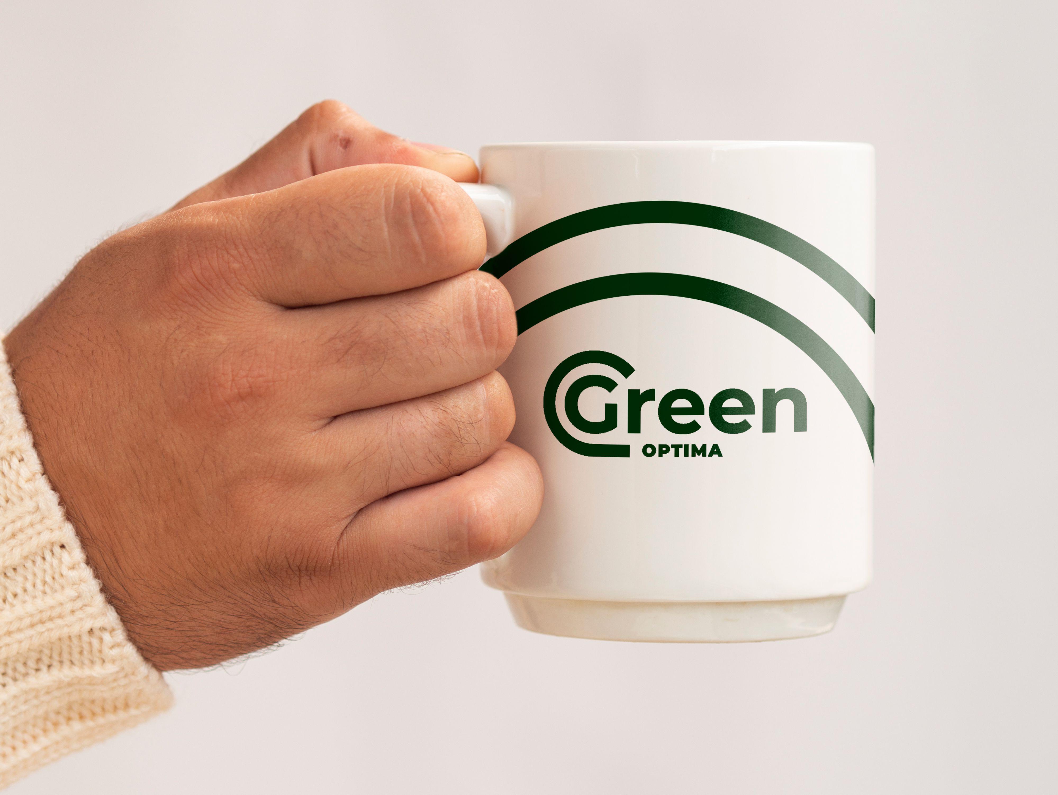  Green Optima corporate identity Image 41
