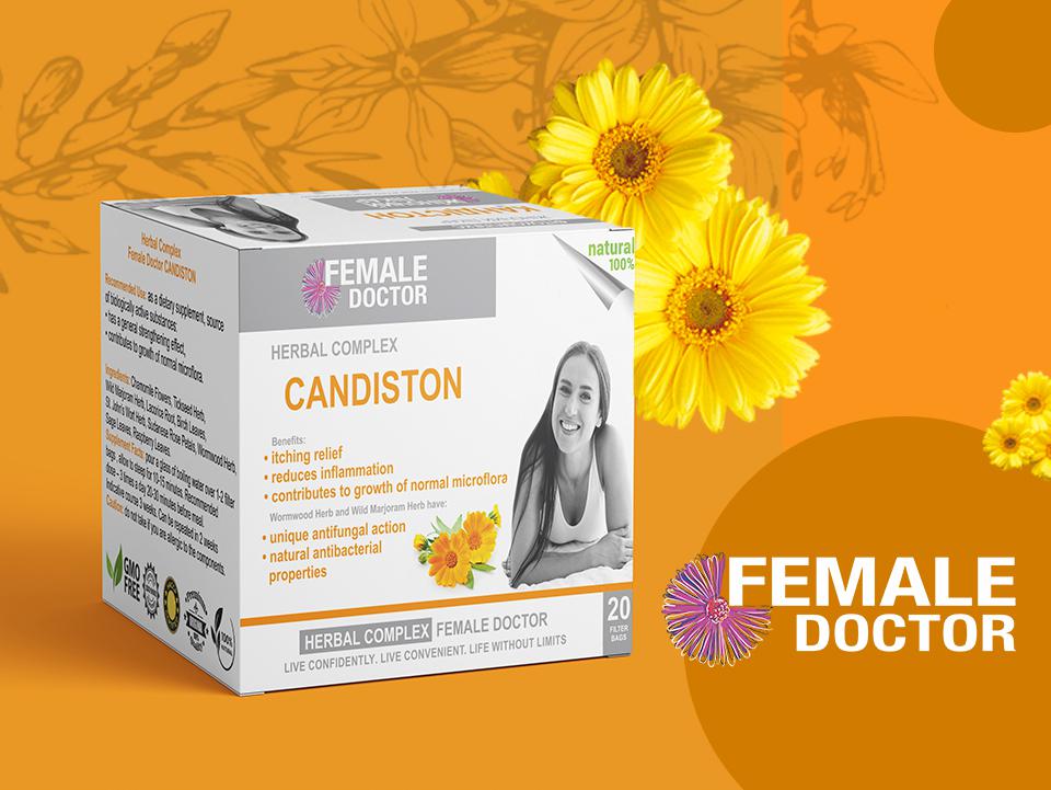  Packaging design by Female Doctor Image 21