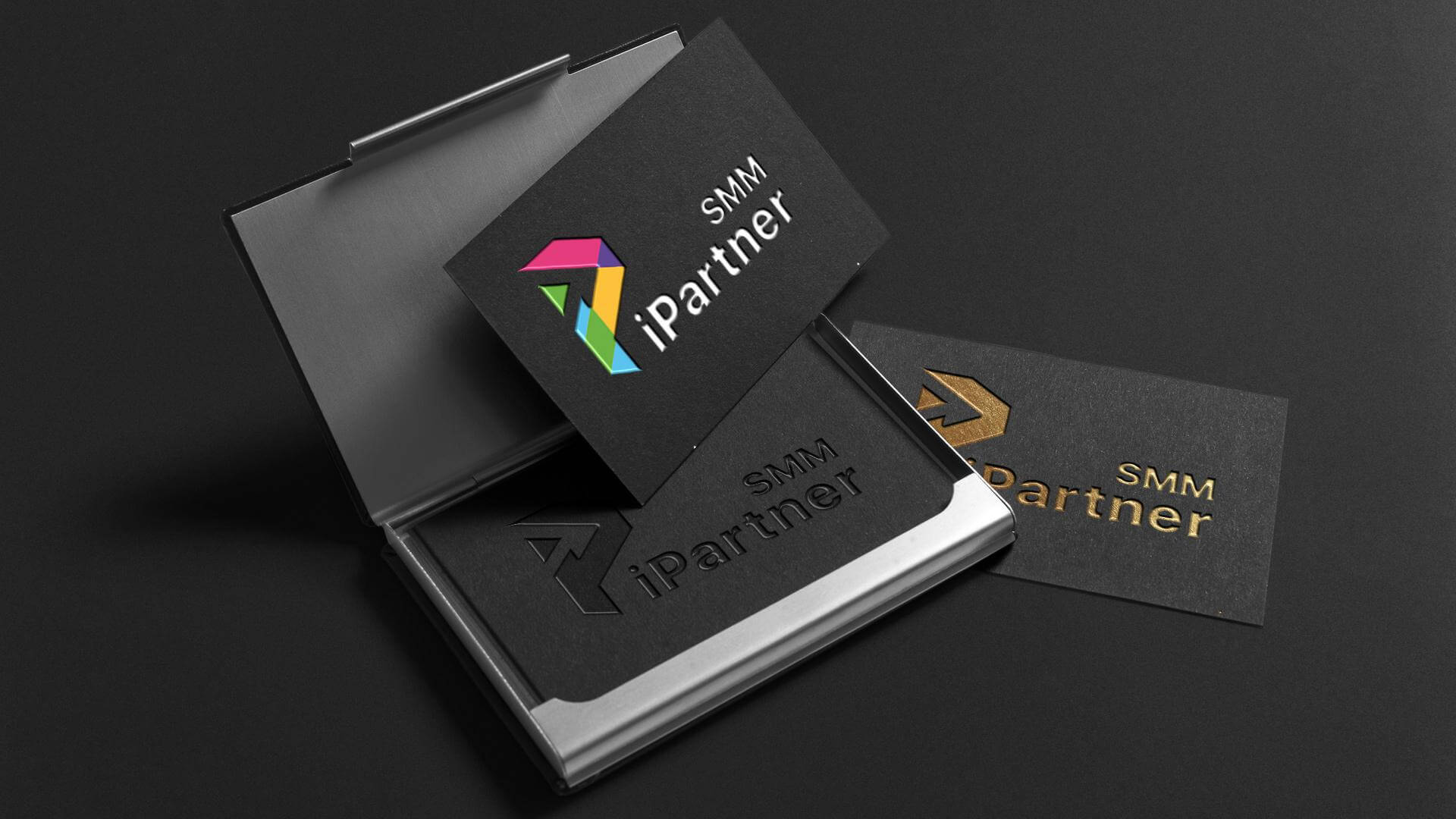 Фирменный стиль iPartner  Image 1