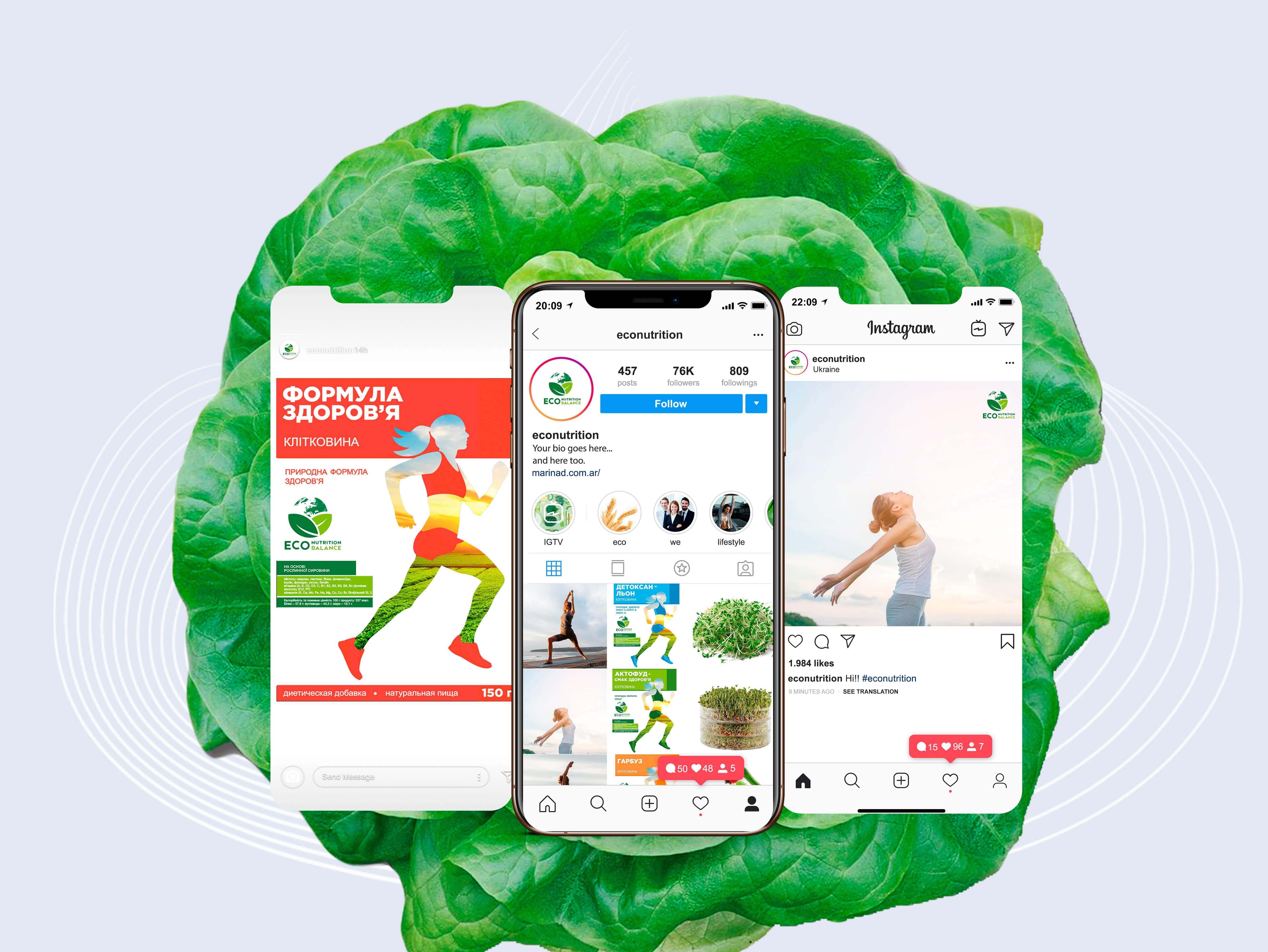 Eco Nutrition Packaging Image 20