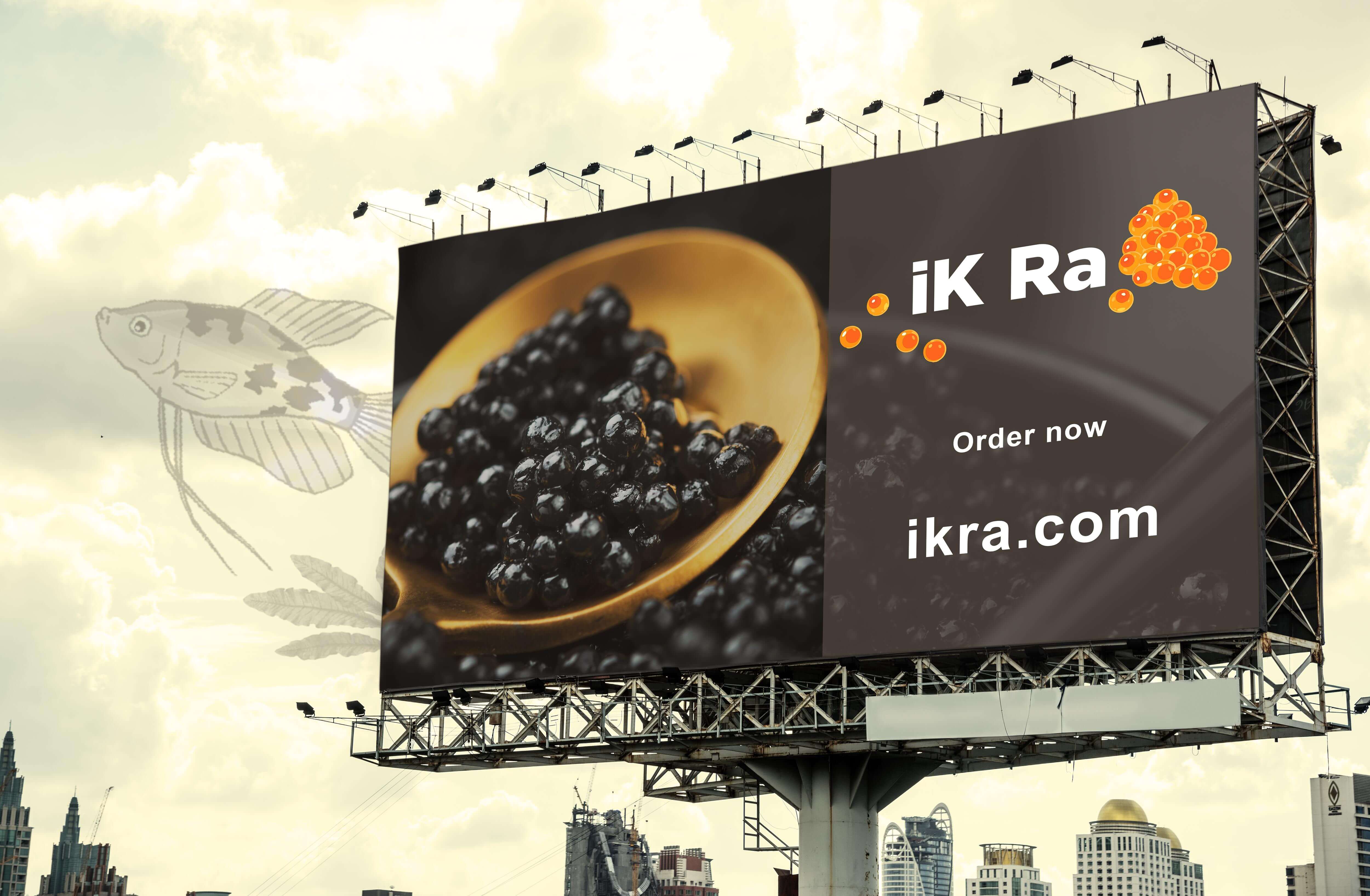 Логотип iK Ra Image 3