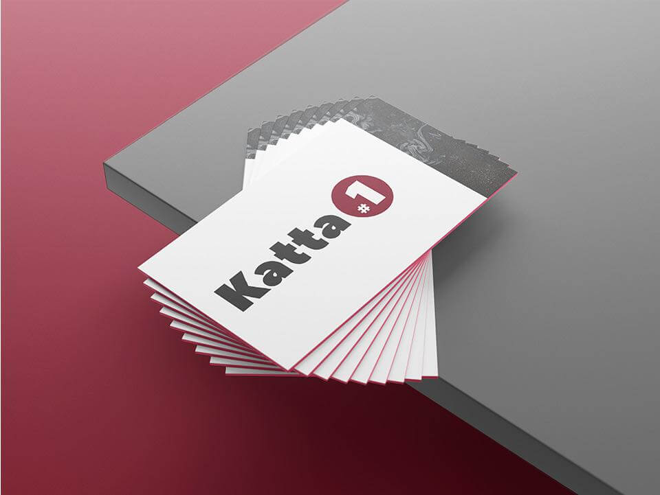 Rebranding the Katta logo Image 40
