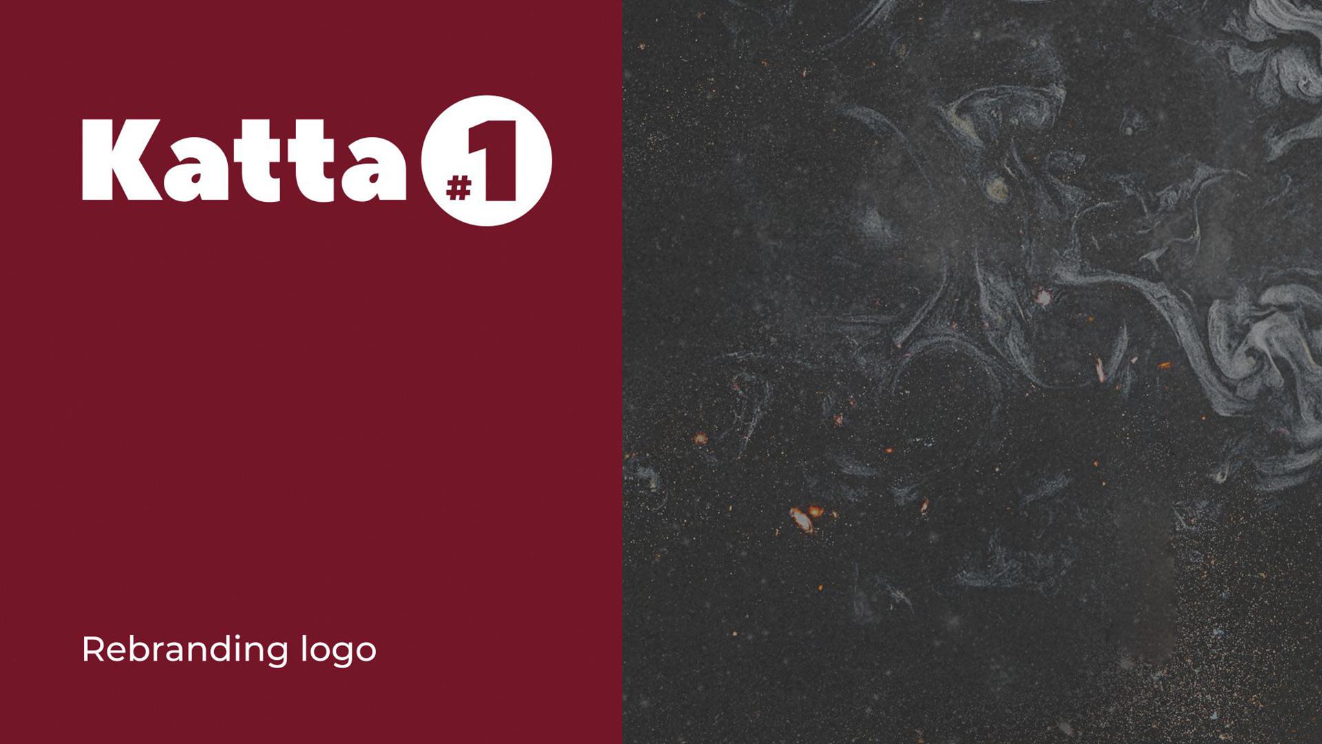 Rebranding the Katta logo Image 1