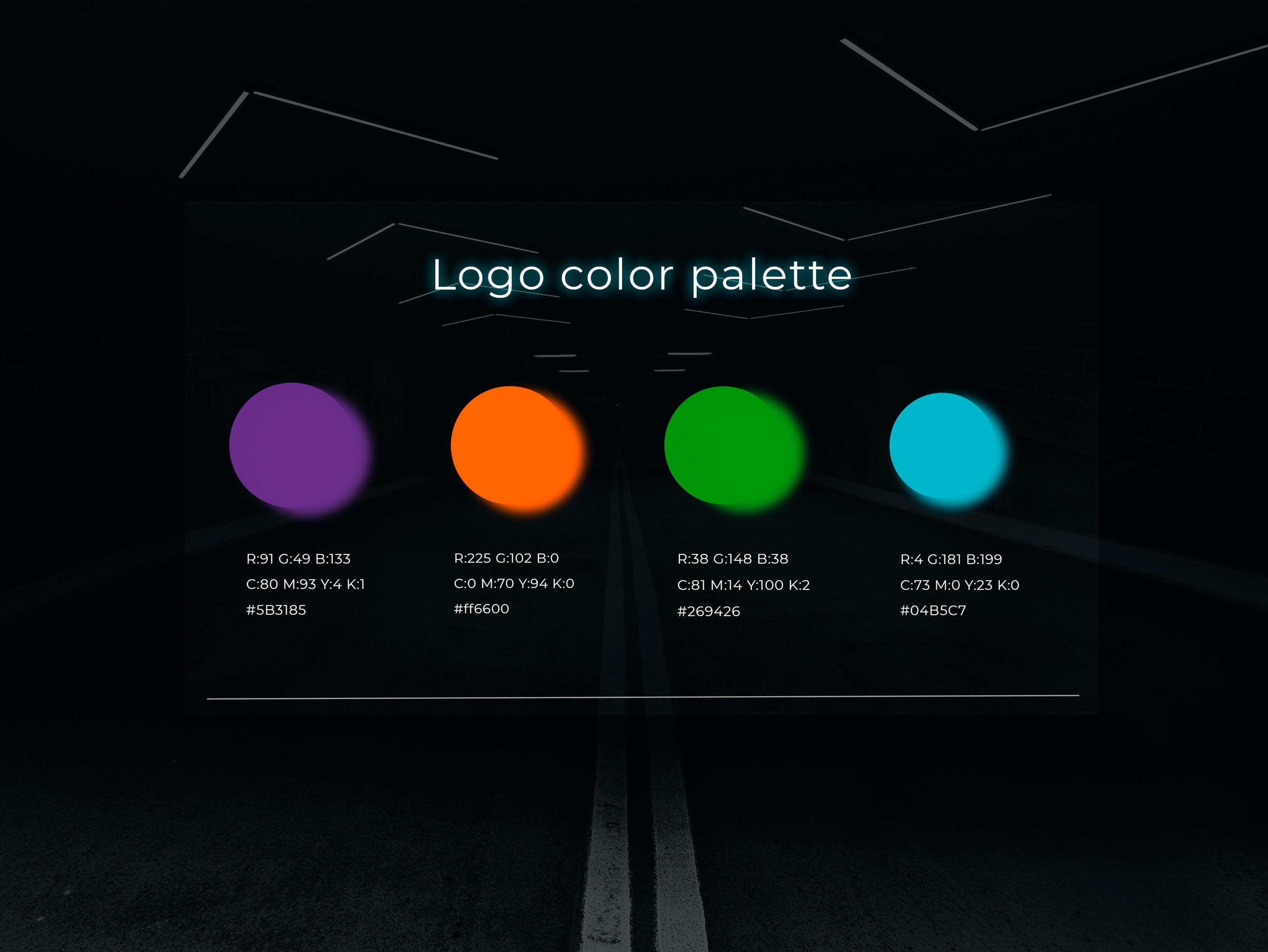 Corporate identity AVTO ATMOSFERA Image 20