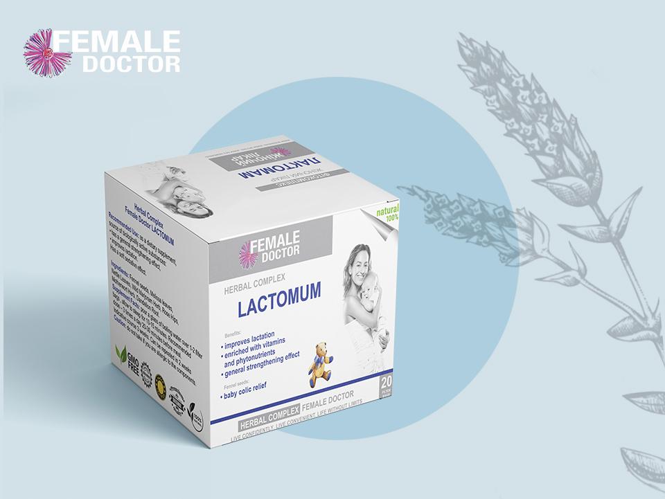  Packaging design by Female Doctor Image 40