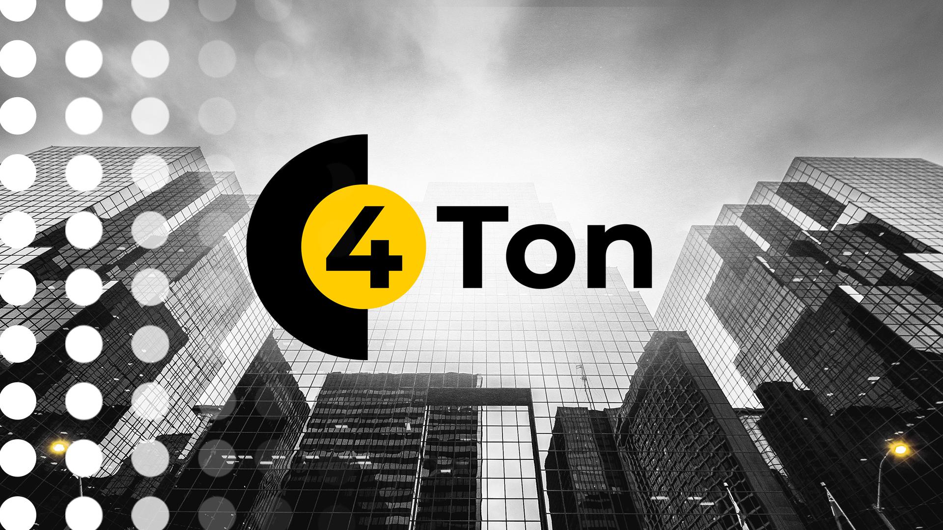 4ton corporate identity Image 1