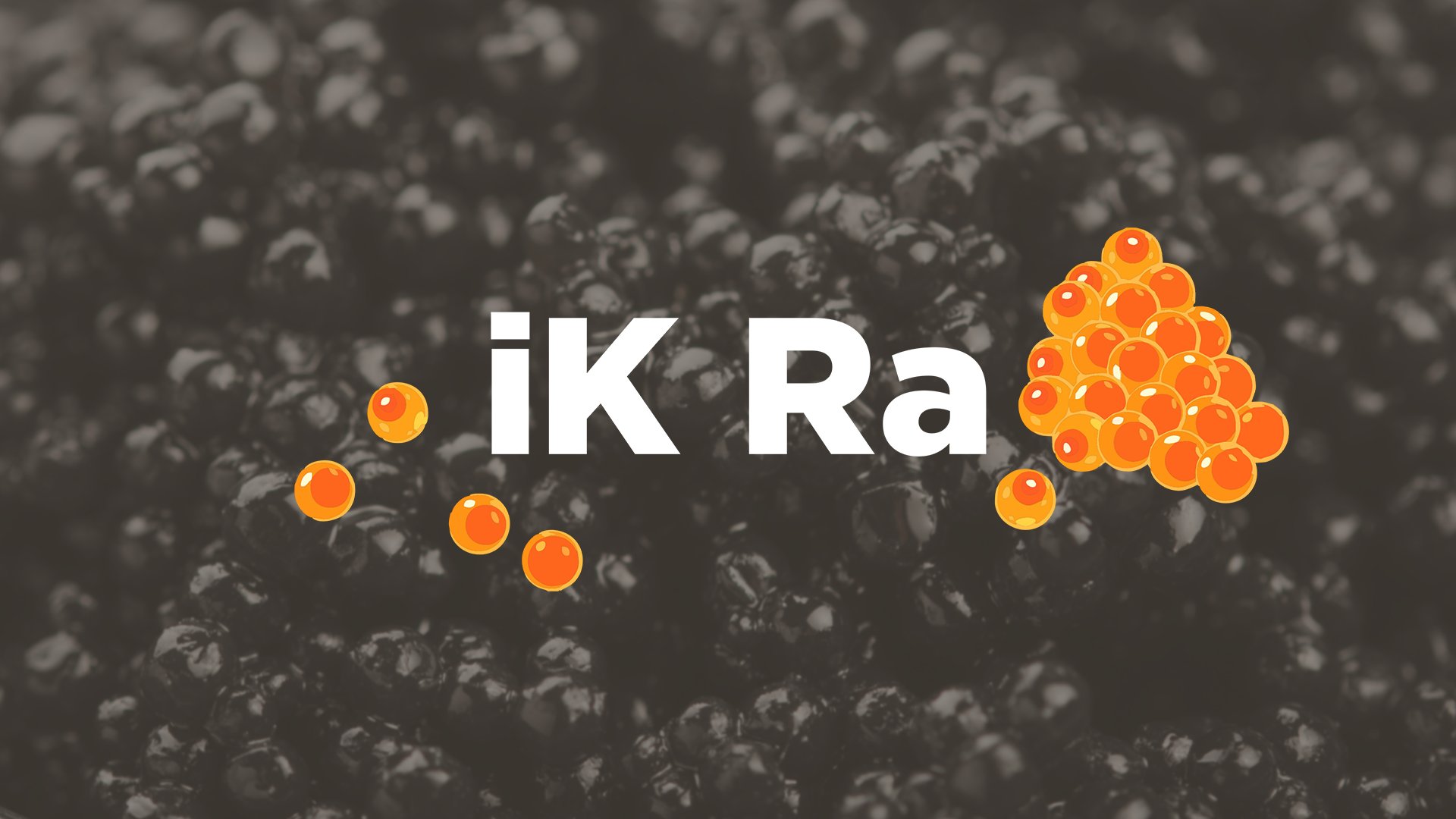 Логотип iK Ra Image 1