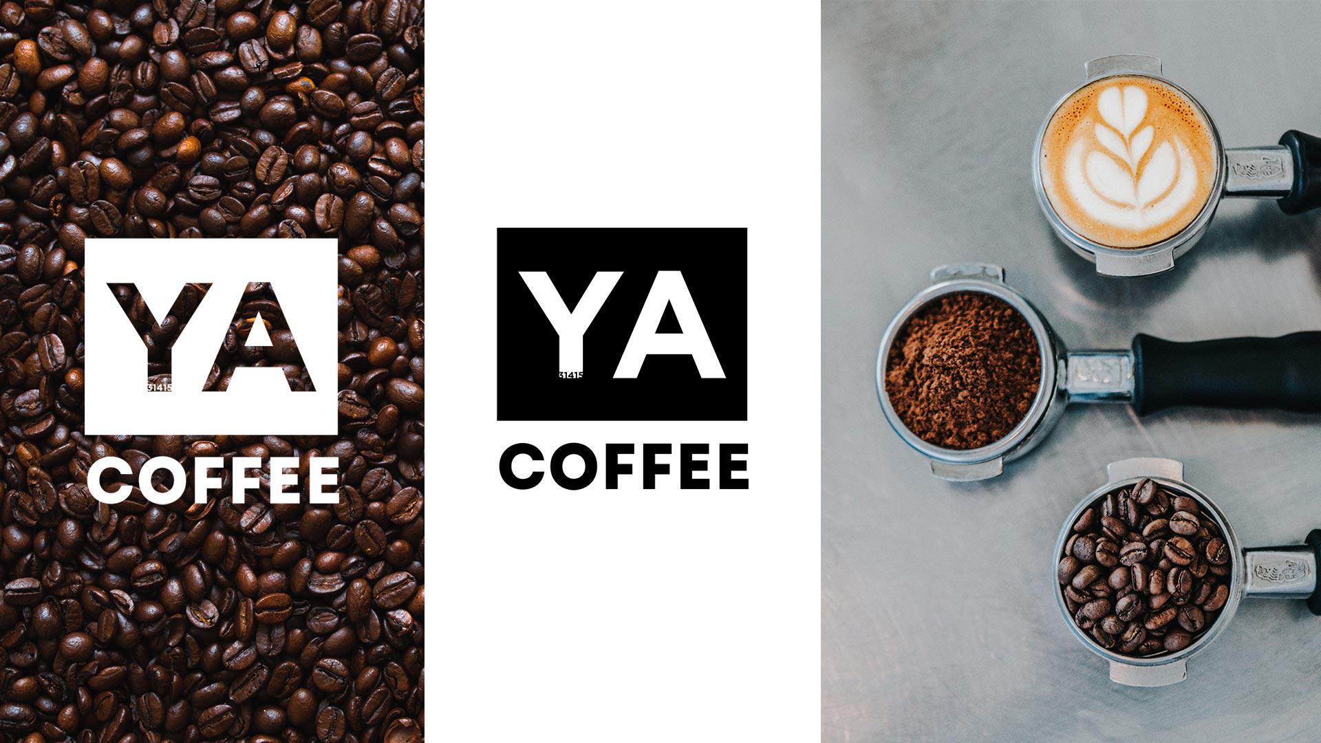 Логотип YA COFFEE Image 1