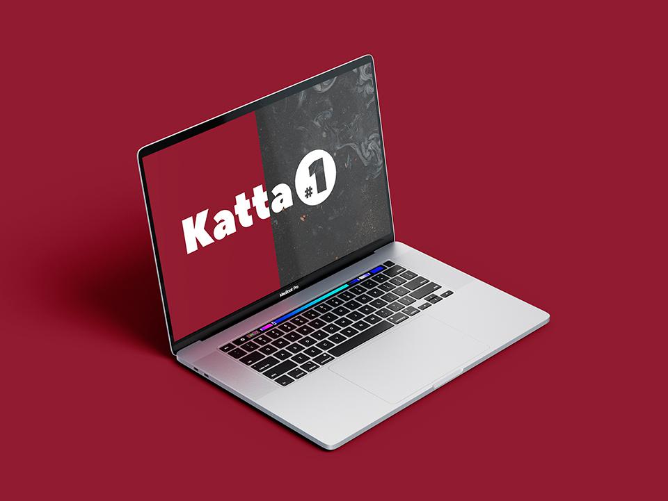 Rebranding the Katta logo Image 21