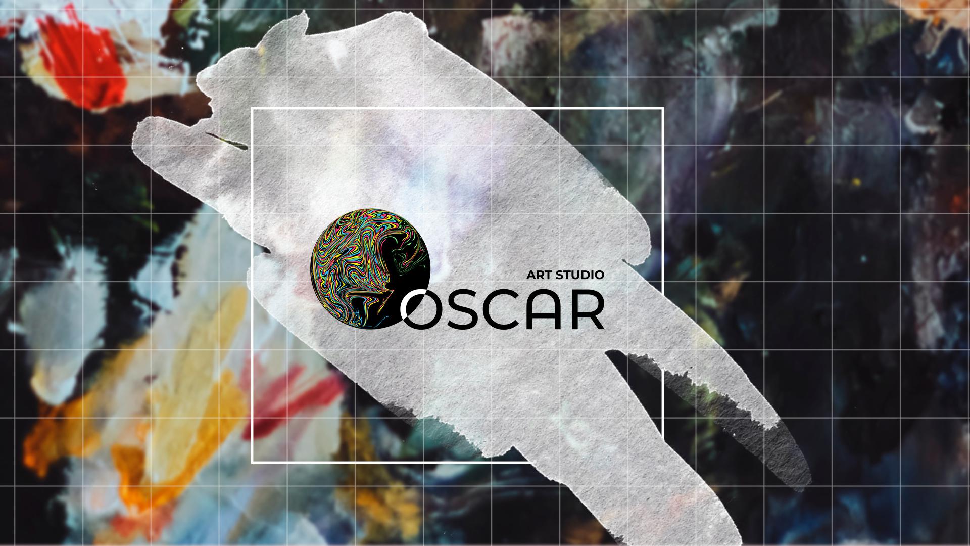  Oscar corporate identity and logo Image 1