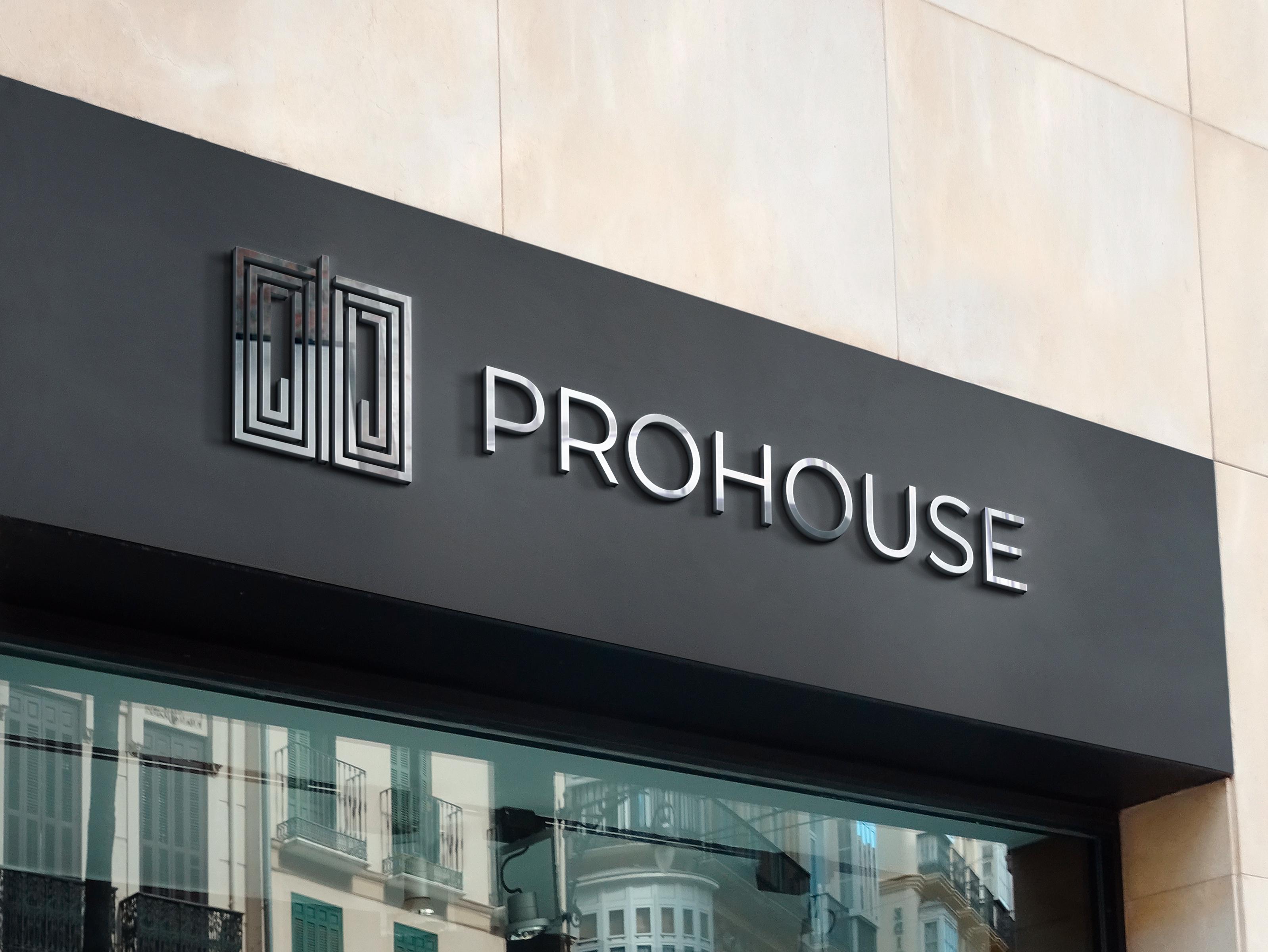 Logo and business card of the company PROHOUSE that sells real estate Image 40