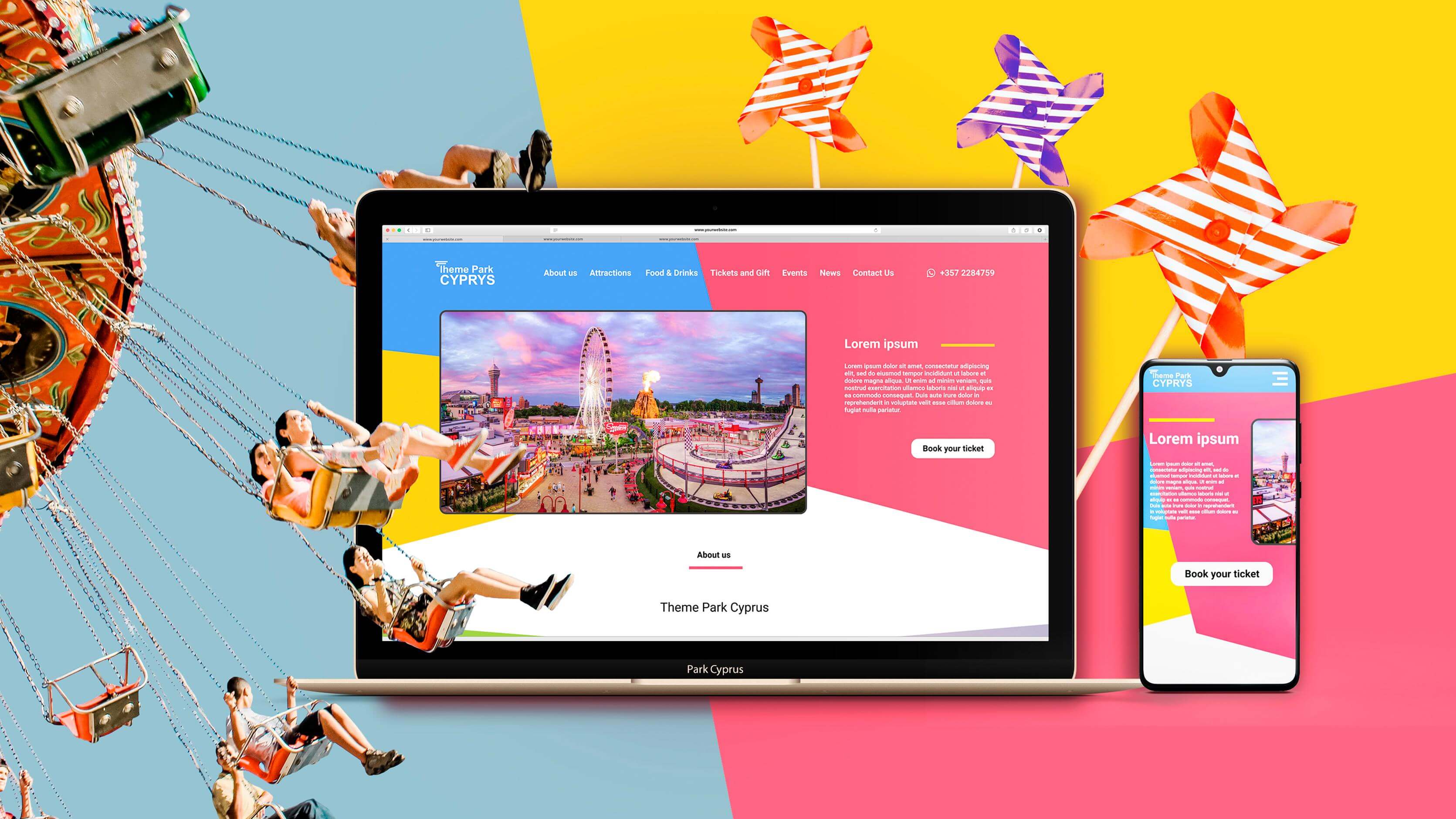 Park Cuprus website Image 1