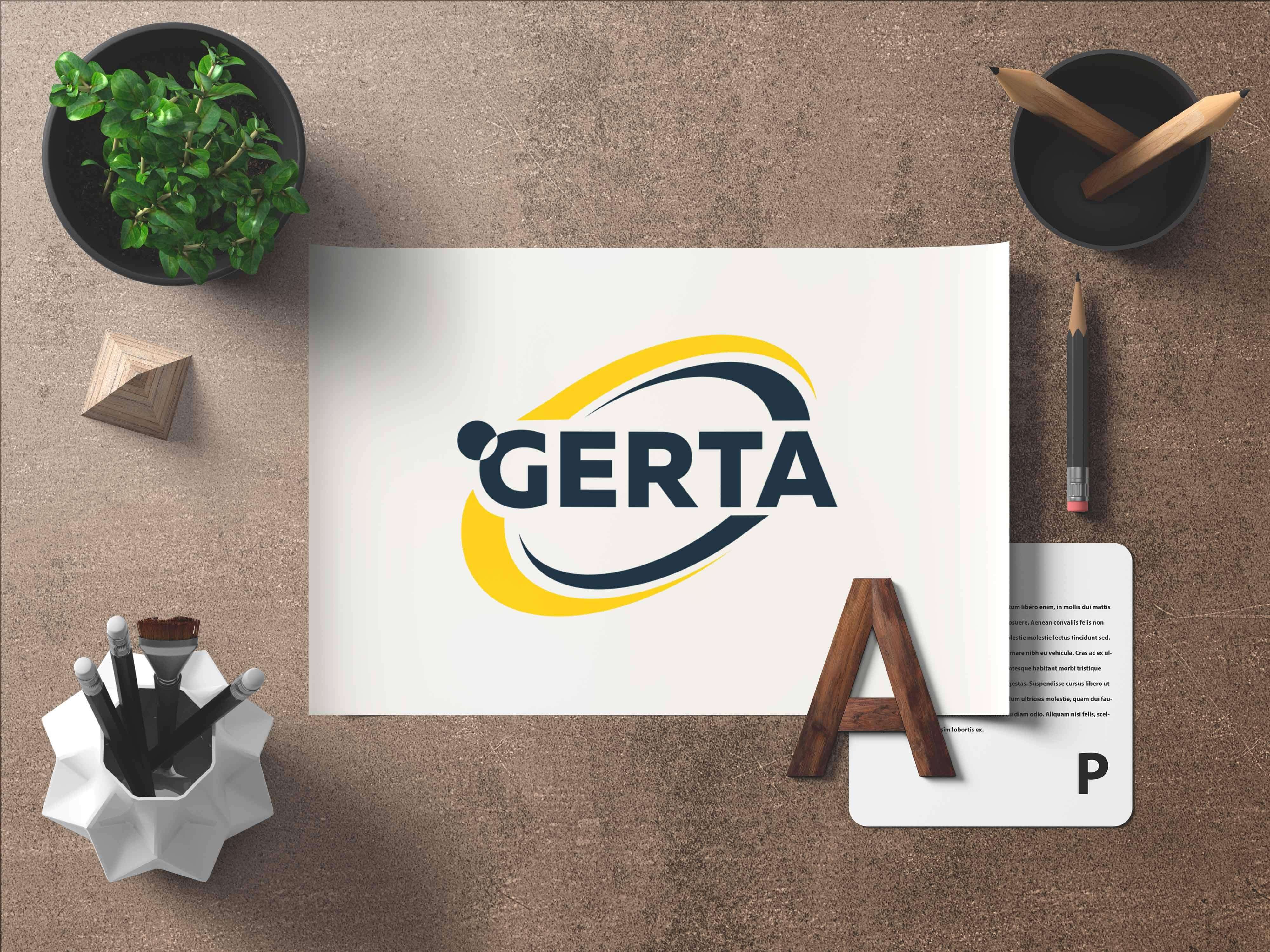 Brand book company Gerta Image 20