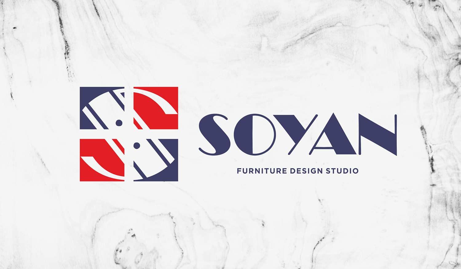 Logo SOYAN Image 1